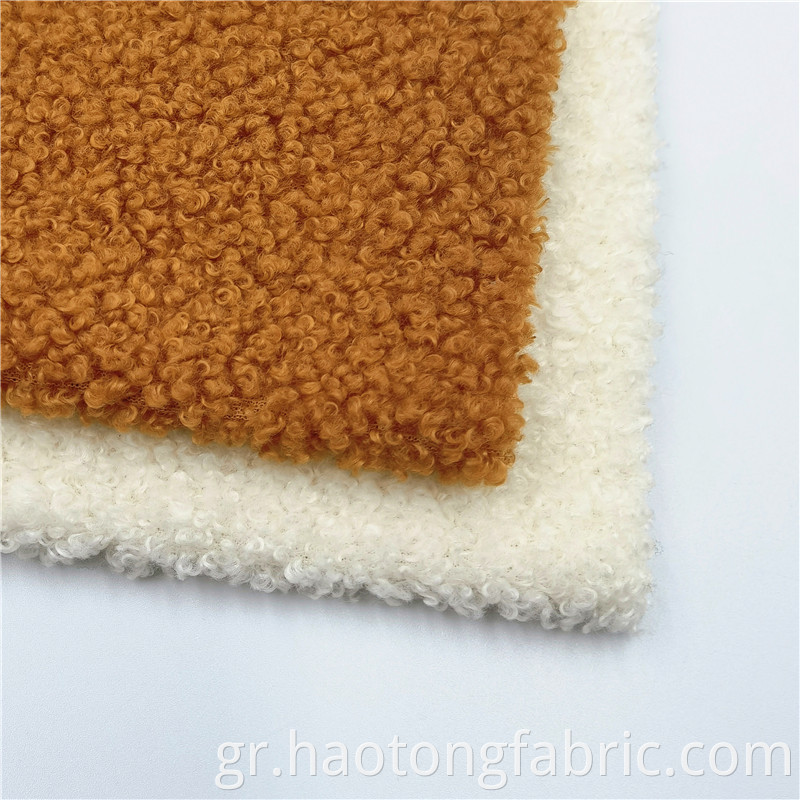 Mohair Knit Polyester Dyed Fashion Fabrics